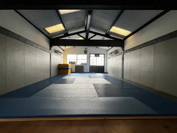 The Temple — Boxe à Côte Pavée, Toulouse