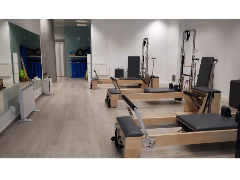 A Vivir Pilates — pilates-studio i El Centro, Gijón — bild 3