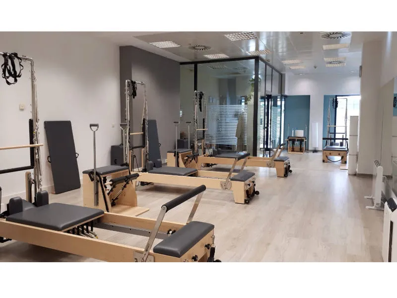 A Vivir Pilates — pilates-studio i Gijón — bild 3