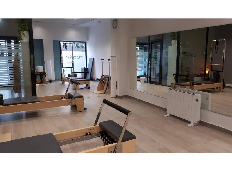 A Vivir Pilates — pilates-studio i Gijón — bild 5