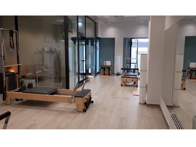 A Vivir Pilates — pilates-studio i Gijón — bild 6
