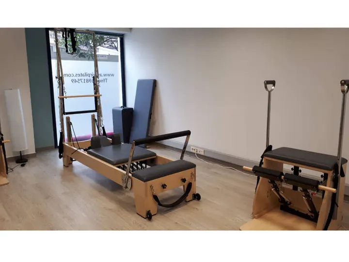 A Vivir Pilates — Pilates en El Centro, Gijón