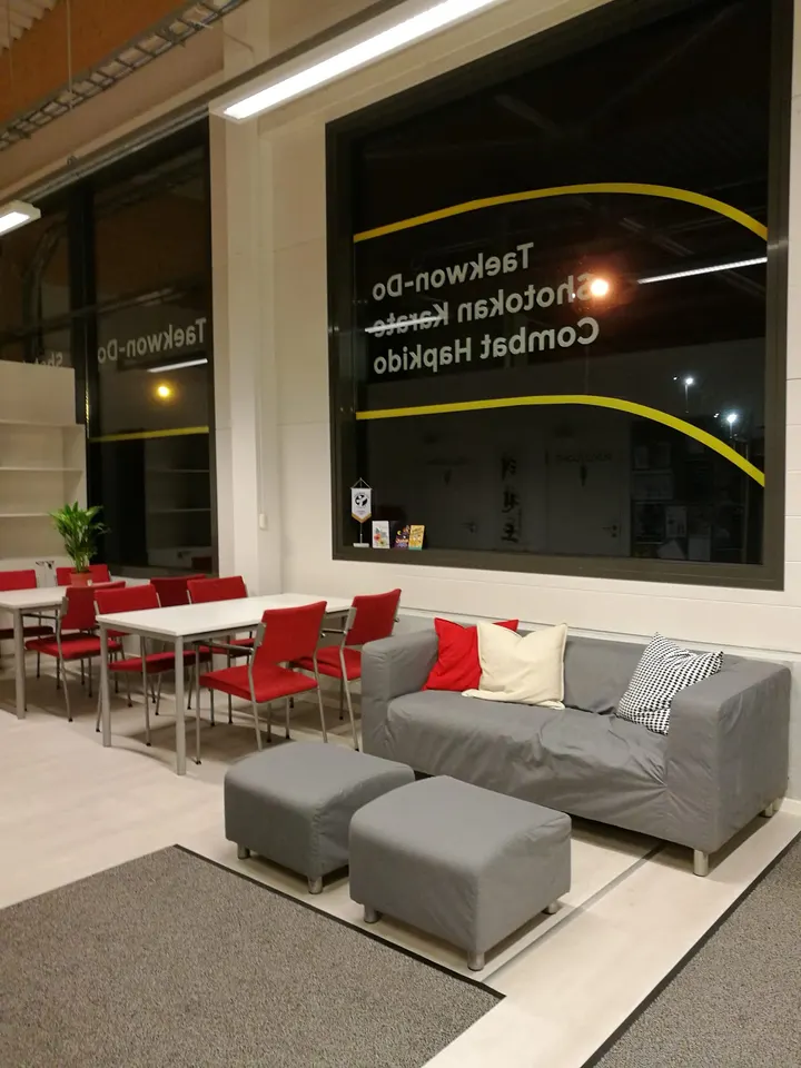 Tatamisali — kamppailulajit-studio – Ylöjärvi, Tampere — 3