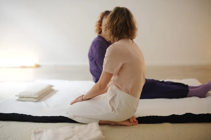 Heilpraxis Susanne Bartsch Cornus Remise — pilates-studio in Weißensee, Berlin — 2