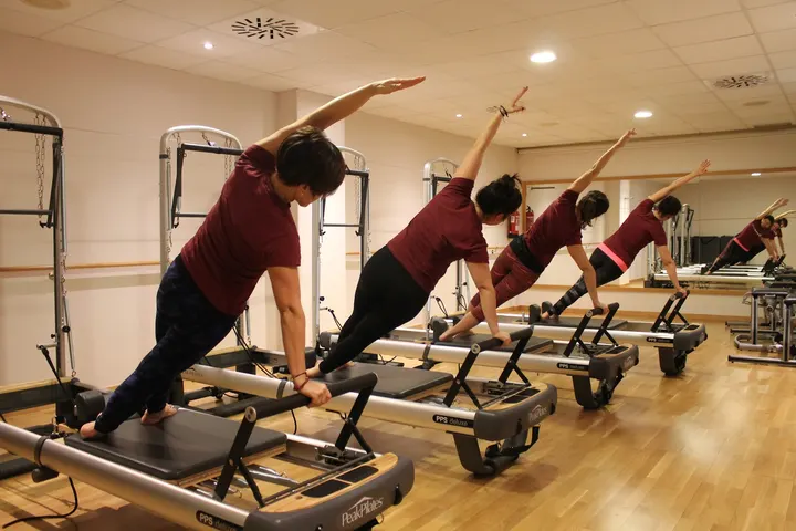 Centre de PIlates Menssana — pilates-studio en Ca n'Aurell, Terrassa — 2