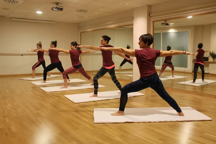 Centre de PIlates Menssana — pilates-studio en Terrassa — 4