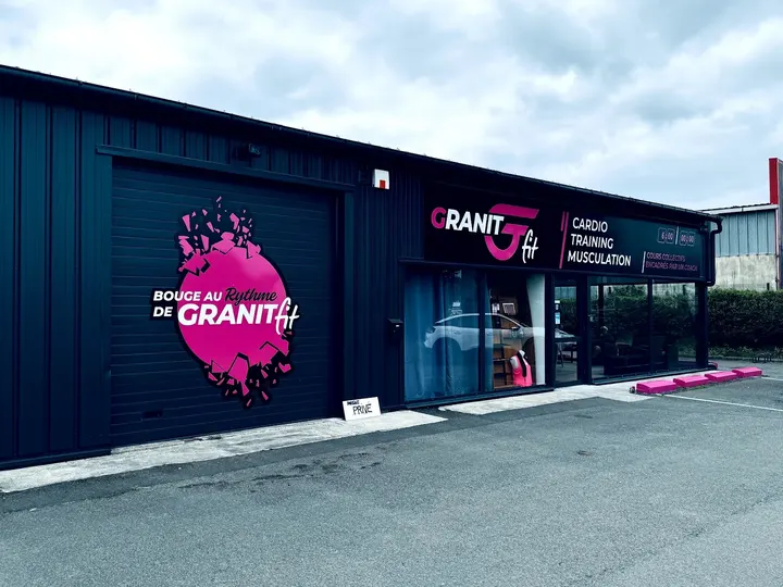 Granit Fit — salle de fitness-studio à La Horvais, Saint-Quay-Portrieux — 2
