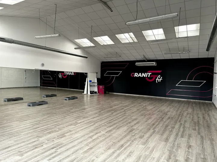Granit Fit — salle de fitness-studio à La Horvais, Saint-Quay-Portrieux — 3