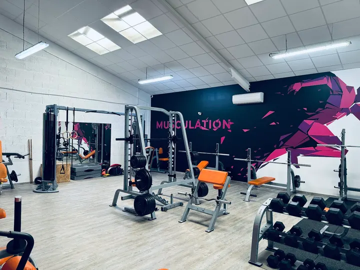 Granit Fit — Salle de fitness à La Horvais, Saint-Quay-Portrieux