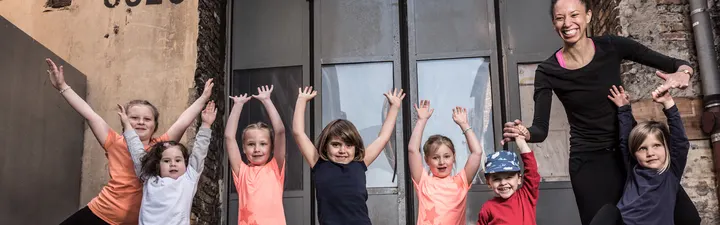 Movimento – Schule für Tanz und Bewegung — Dance in Hartenberg-Münchfeld, Mainz