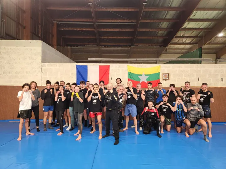 Bando Kick Boxing 38 — arts martiaux-studio à Plaçage, Sassenage — 2