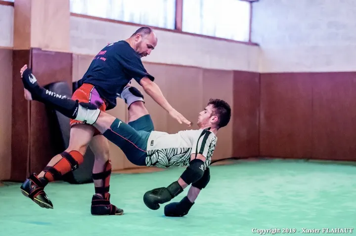 Bando Kick Boxing 38 — arts martiaux-studio à Plaçage, Sassenage — 3