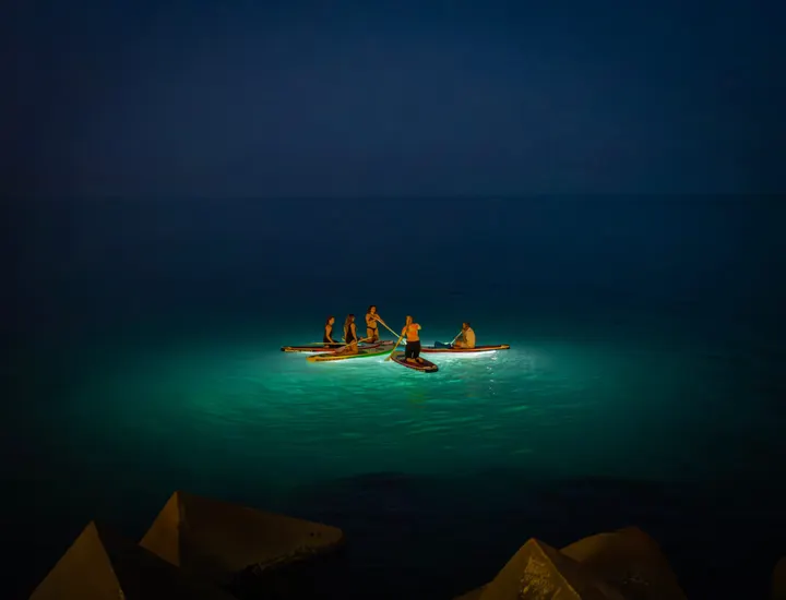 MOANA PADDLE SURF & BEACH ACTIVITIES - Clases — yoga-studio en Ciutat Vella, Barcelona — 3