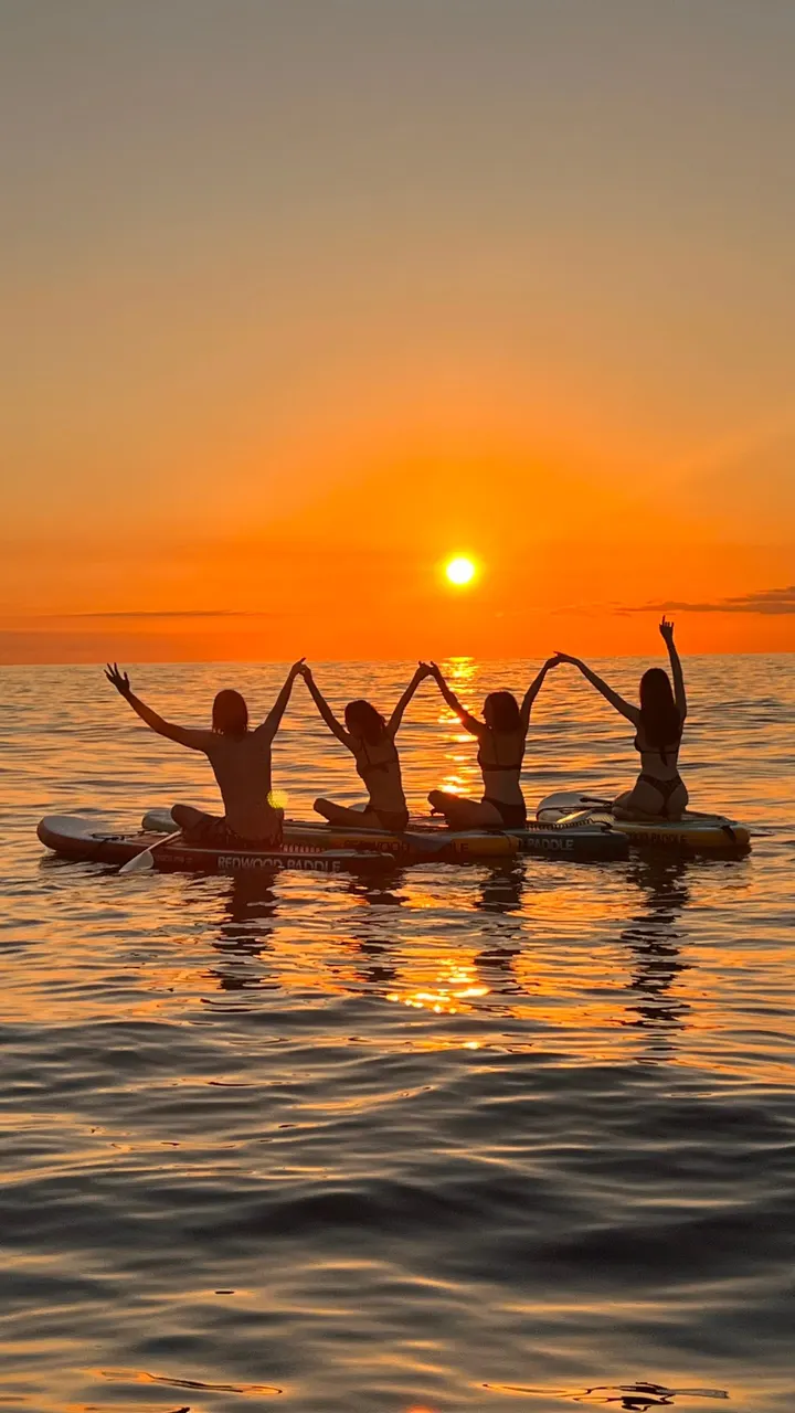 MOANA PADDLE SURF & BEACH ACTIVITIES - Clases — yoga-studio en Barcelona — 3