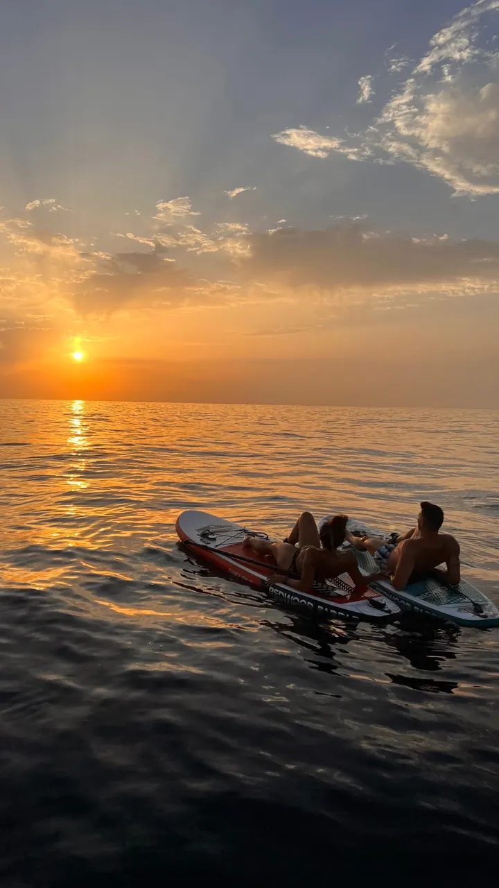 MOANA PADDLE SURF & BEACH ACTIVITIES - Clases — yoga-studio en Barcelona — 4