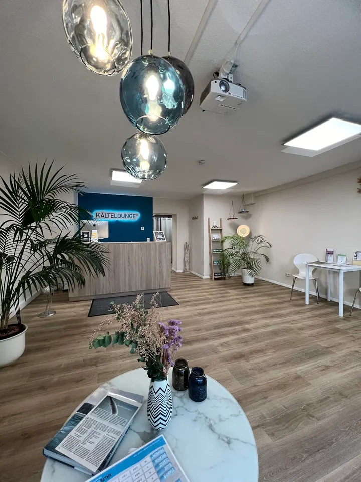 KälteLounge Berlin — recovery-studio in Friedenau, Berlin — 2