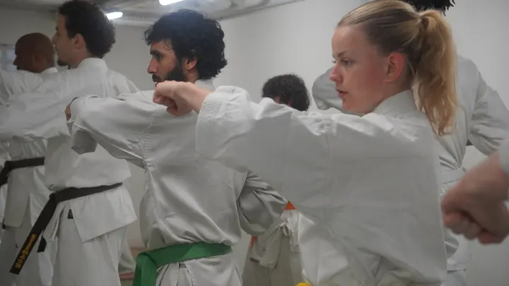 Spirit Dojo Paris — arts martiaux-studio à Paris — 3
