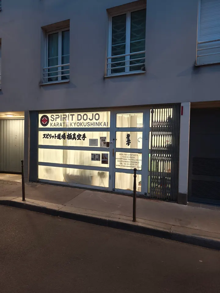 Spirit Dojo Paris — arts martiaux-studio à Paris — 5