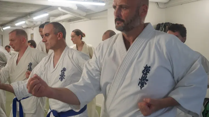 Spirit Dojo Paris — Arts martiaux à Paris 20e Arrondissement, Paris