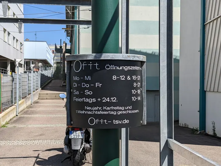Ofit GmbH — fitnessstudio in Stuttgart — 3