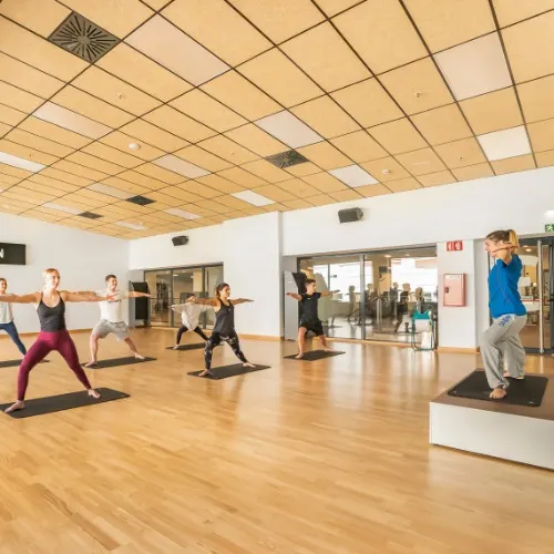 Supera Complexo Desportivo Telh — ginásio-studio em Lisboa — 2