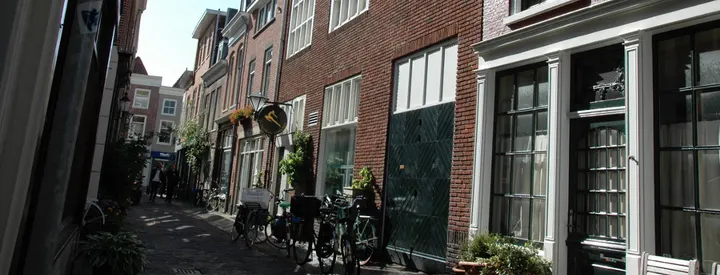De Haarlemse Balletschool Cornelissteeg — dans-studio in Haarlem — 3