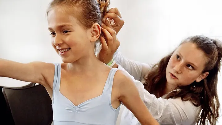 De Haarlemse Balletschool Cornelissteeg — dans-studio in Haarlem — 4