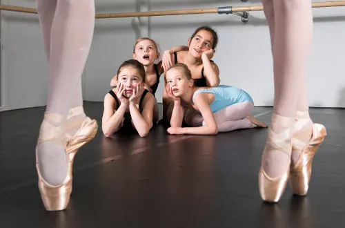 De Haarlemse Balletschool Cornelissteeg — Dans in Haarlem