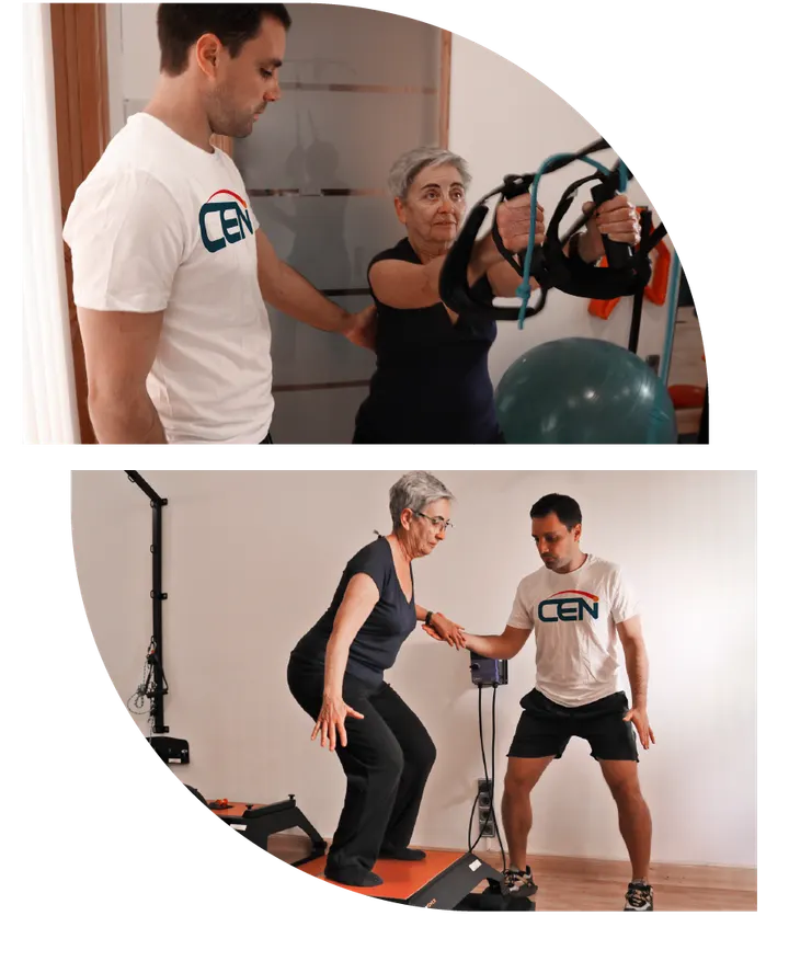 Centro CEN - Entrenador Personal en Tarragona — entrenamiento personal-studio en Sant Pere i Sant Pau, Tarragona — 2