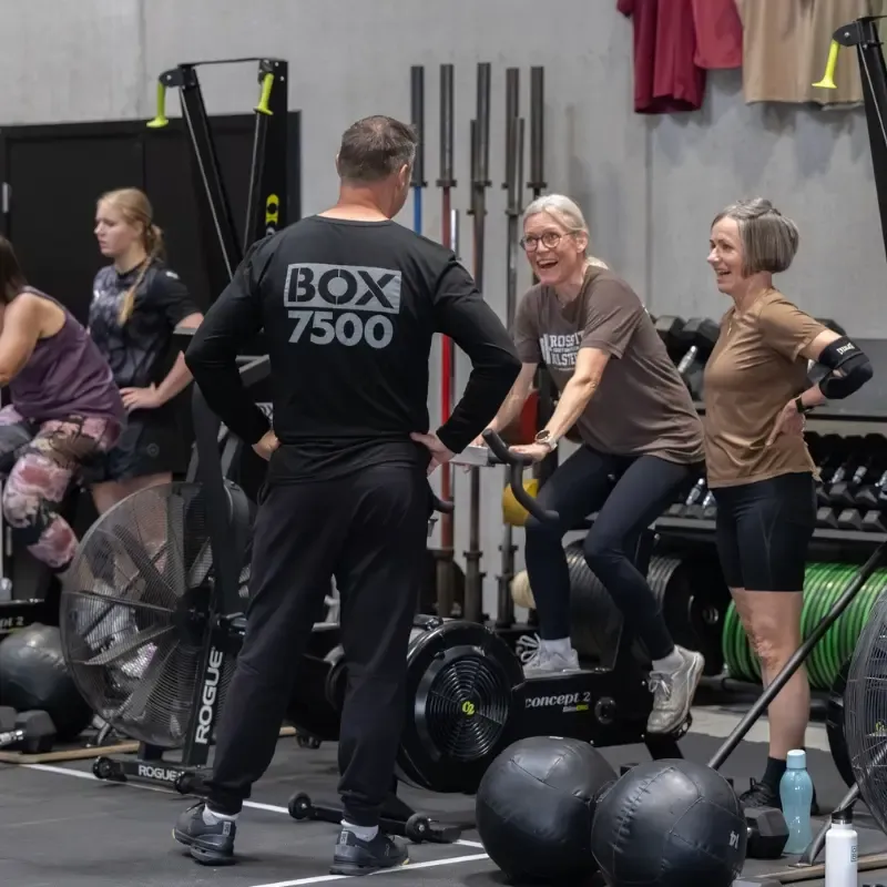CrossFit Holstebro — crossfit-studio i Vestermark, Holstebro — bild 3