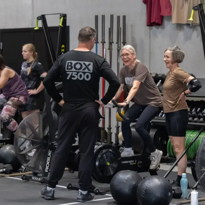 CrossFit Holstebro — crossfit-studio i Vestermark, Holstebro — 3