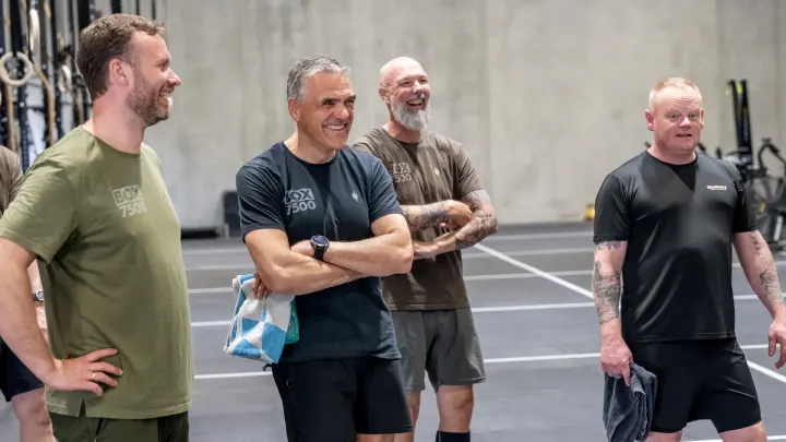 CrossFit Holstebro — crossfit-studio i Vestermark, Holstebro