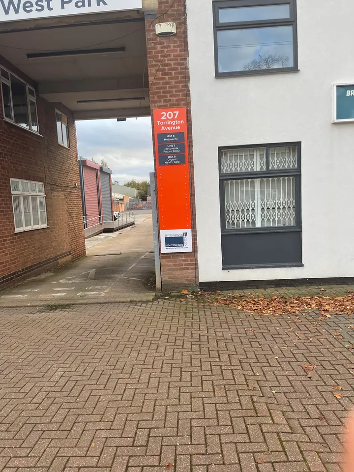 Train & Gain Fitness & Wellbeing — Wellness in Canley, Coventry