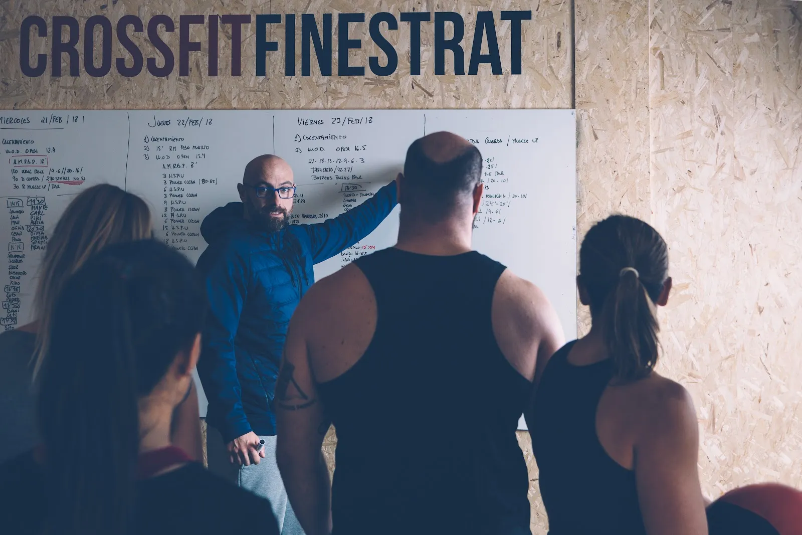 CrossFit ZETA Finestrat — crossfit-studio en Finestrat — 2