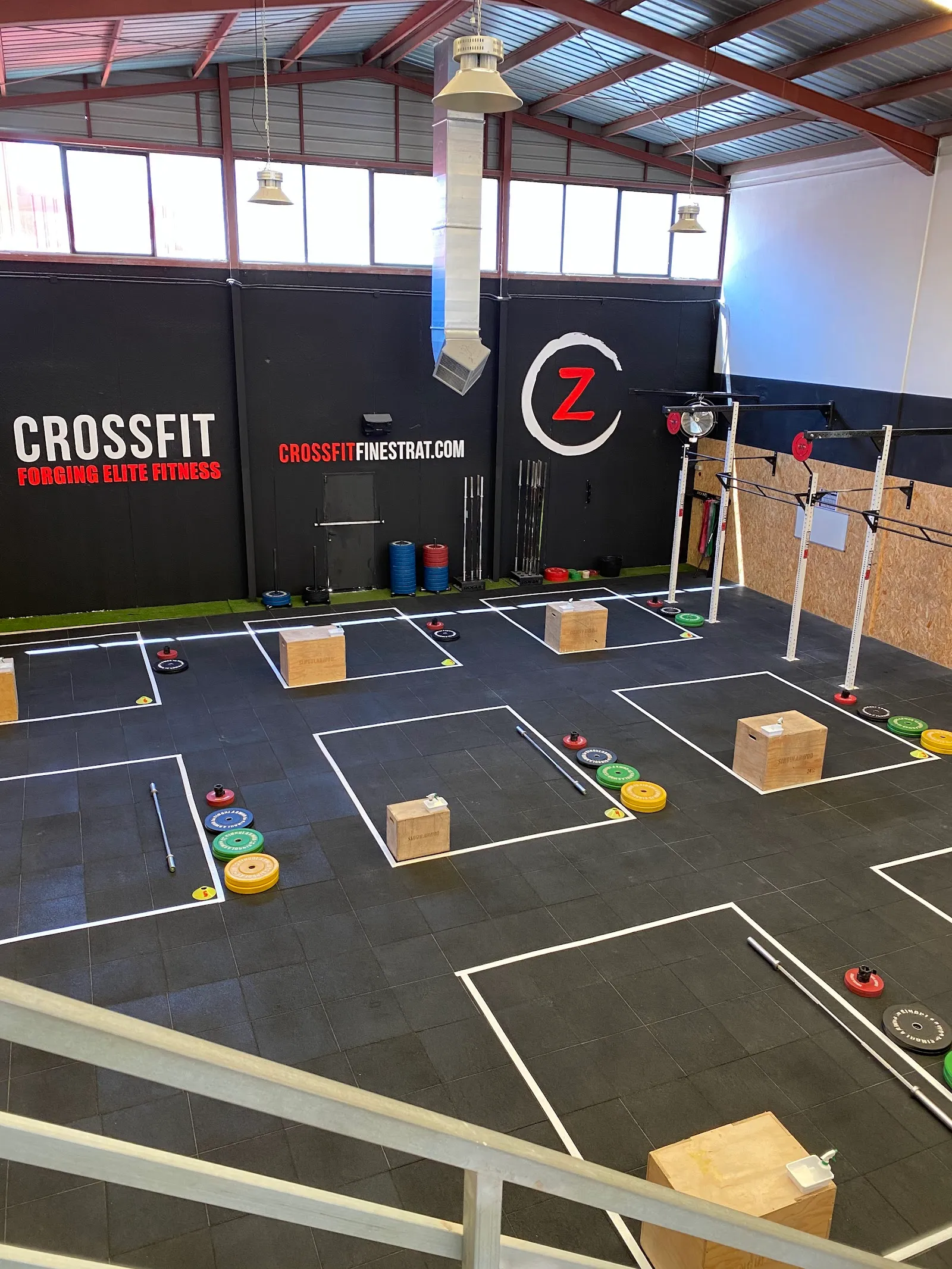 CrossFit ZETA Finestrat — crossfit-studio en Finestrat — 3