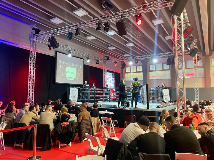 Super Cup Kickboxing Academy — kampfsport-studio in Frankfurt am Main — 4