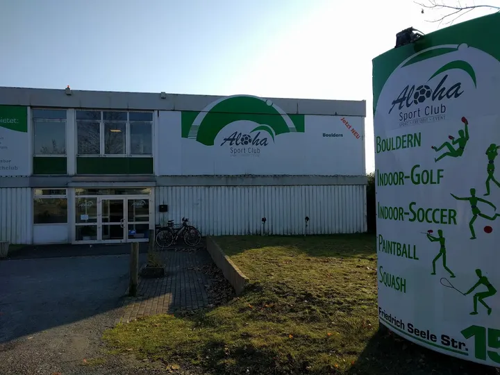 Aloha Sport Club — bouldern-studio in Braunschweig — 3