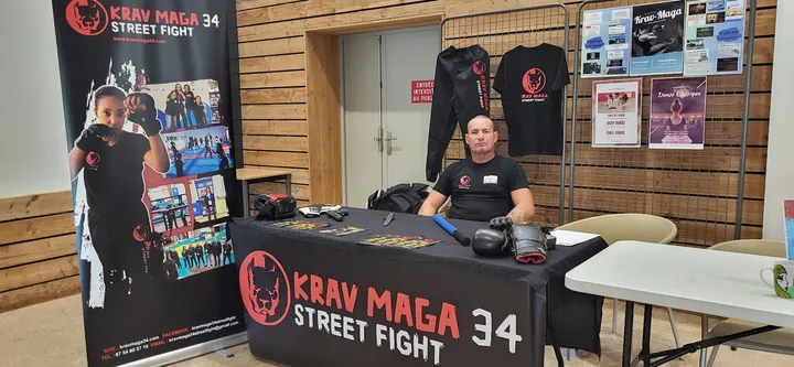 Krav Maga 34 Street Fight — arts martiaux-studio à Castelnau-le-Lez, Montpellier — 2