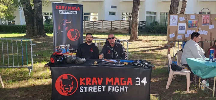 Krav Maga 34 Street Fight — arts martiaux-studio à Castelnau-le-Lez, Montpellier — 3