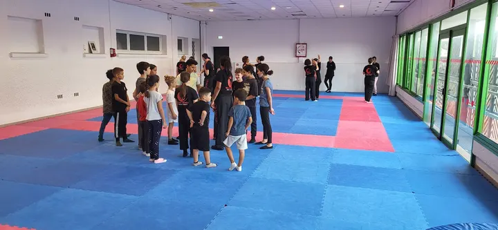 Krav Maga 34 Street Fight — arts martiaux-studio à Montpellier — 4