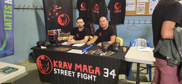 Krav Maga 34 Street Fight — arts martiaux-studio à Montpellier — 5