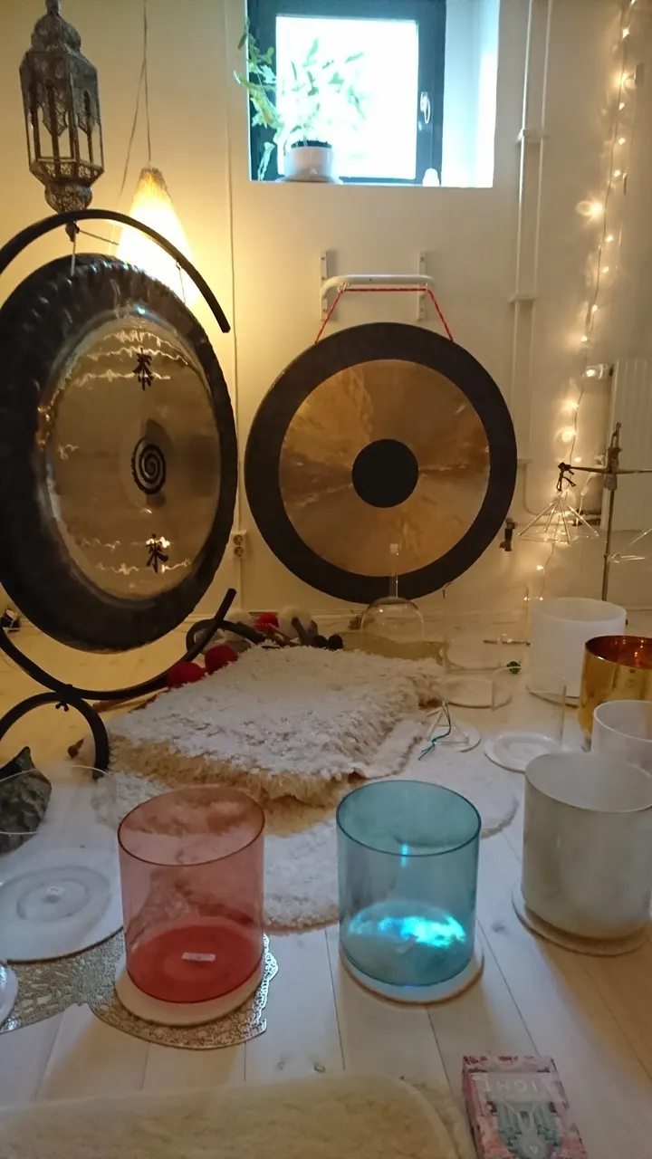 Andrumyoga Soundtempel — yoga-studio i Stockholm — 3
