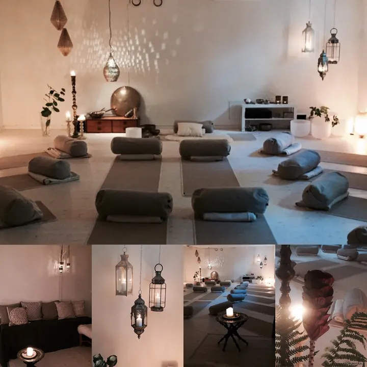 Andrumyoga Soundtempel — yoga-studio i Stockholm — 5