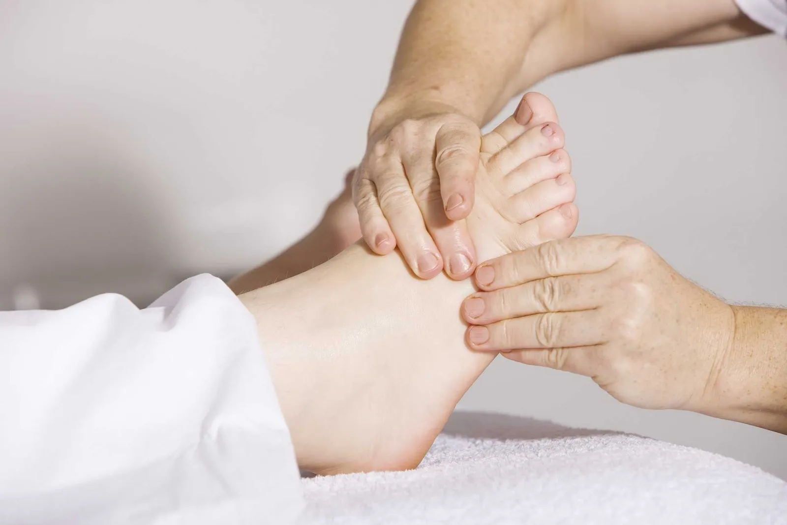 Må Bra praktiken Gävle — wellness-studio i Södertull, Gävle — bild 2
