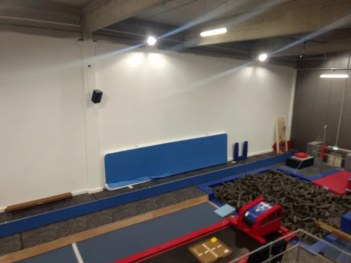 Gymfinity International GmbH — fitnessstudio in Einsiedlerhof, Kaiserslautern — 3