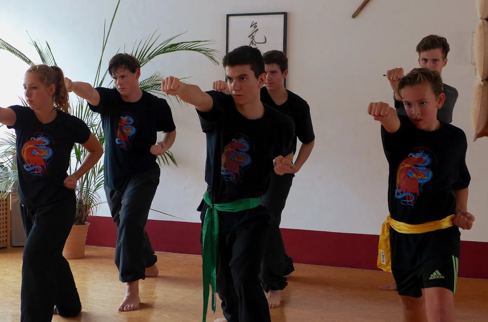Akademie für Kampfkunst Florian Winkler Fachschule für Kampfsport — kampfsport-studio in Friedrichstadt, Düsseldorf — 3