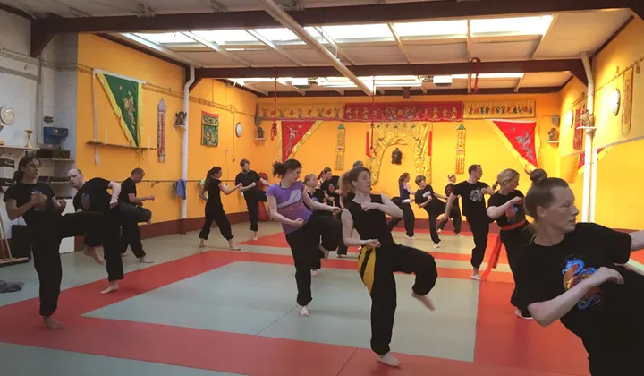 Akademie für Kampfkunst — kampfsport-studio in Friedrichstadt, Düsseldorf — 2
