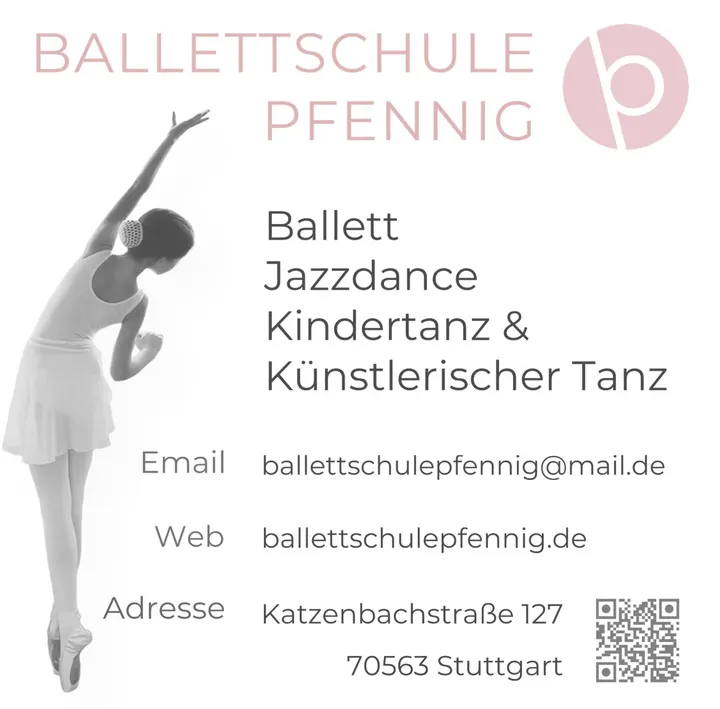 BALLETTSCHULE PFENNIG — tanz-studio in Stuttgart — 4