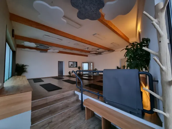 Franziska Kreßner — reformer pilates-studio in Linden — 3