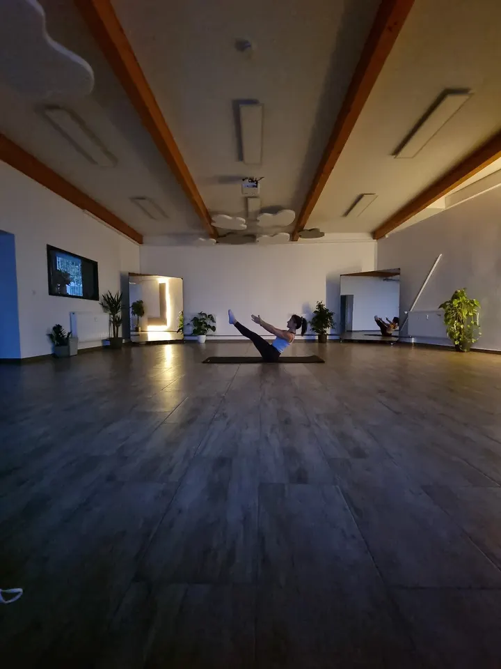 Franziska Kreßner — reformer pilates-studio in Linden — 5